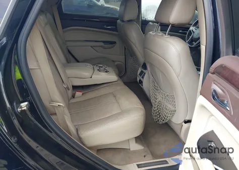 2016 Cadillac Srx Premium Collection z USA, uszkodzony, nr VIN 3GYFNDE33GS585062